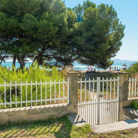 Sun Of The Beach, Vacaciones En La Playa De Alcudia エクステリア 写真