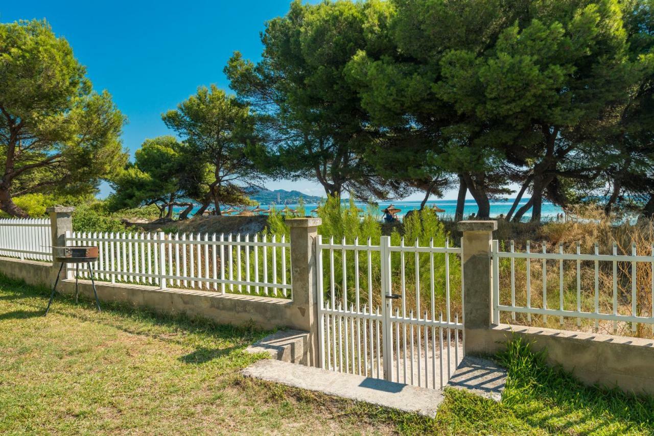 Sun Of The Beach, Vacaciones En La Playa De Alcudia エクステリア 写真