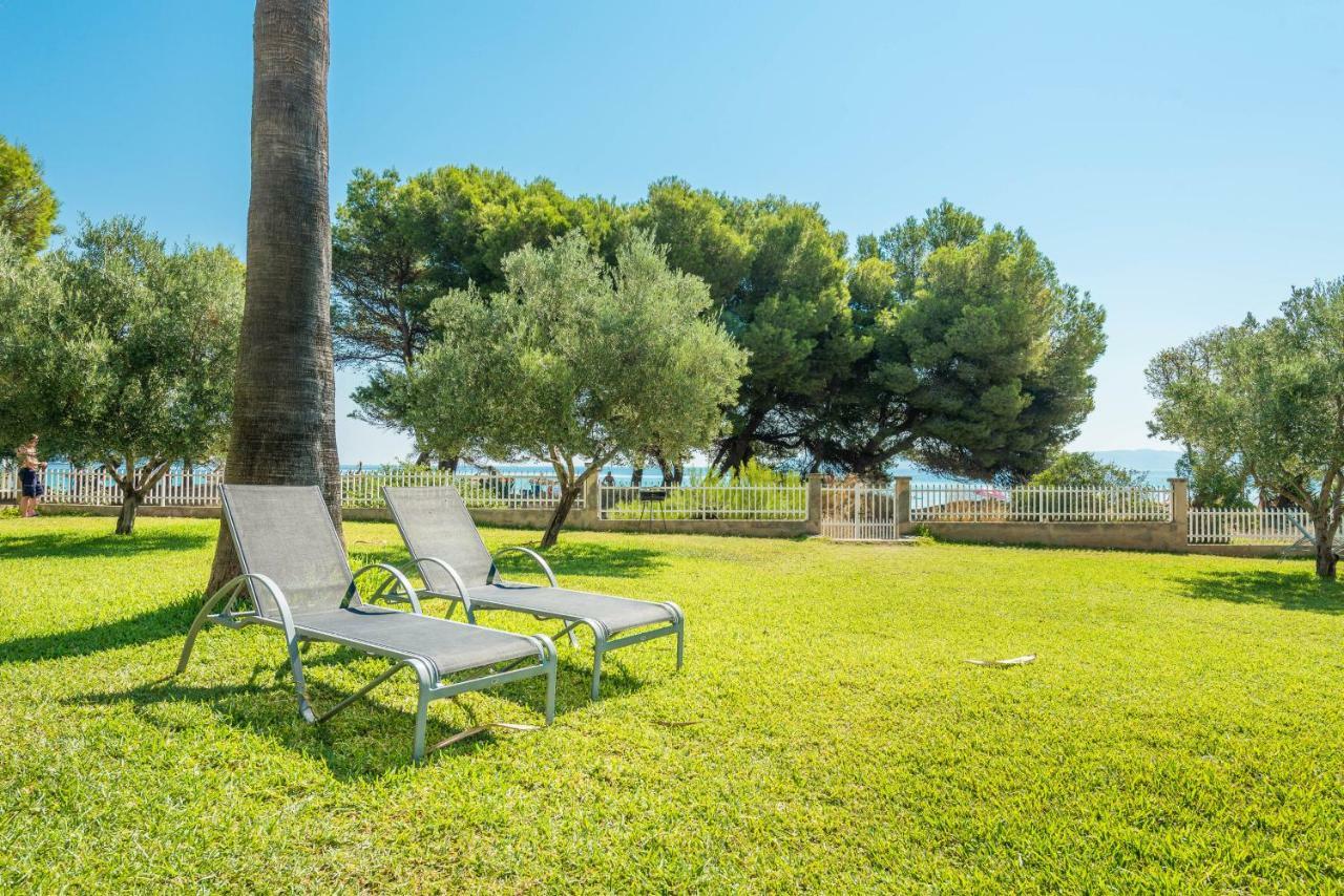 Sun Of The Beach, Vacaciones En La Playa De Alcudia エクステリア 写真