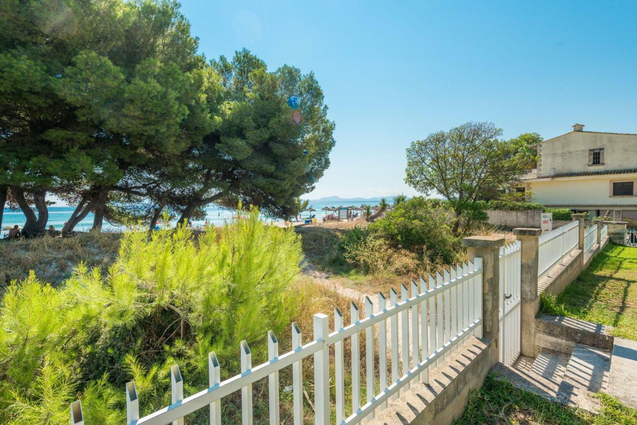 Sun Of The Beach, Vacaciones En La Playa De Alcudia エクステリア 写真