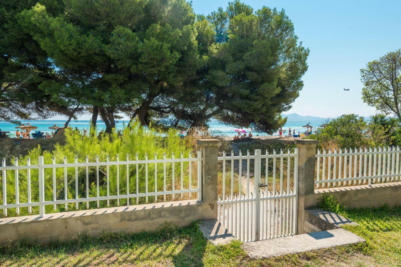 Sun Of The Beach, Vacaciones En La Playa De Alcudia エクステリア 写真
