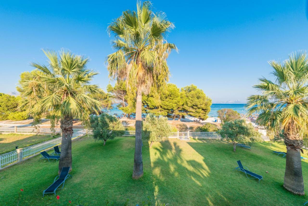 Sun Of The Beach, Vacaciones En La Playa De Alcudia エクステリア 写真